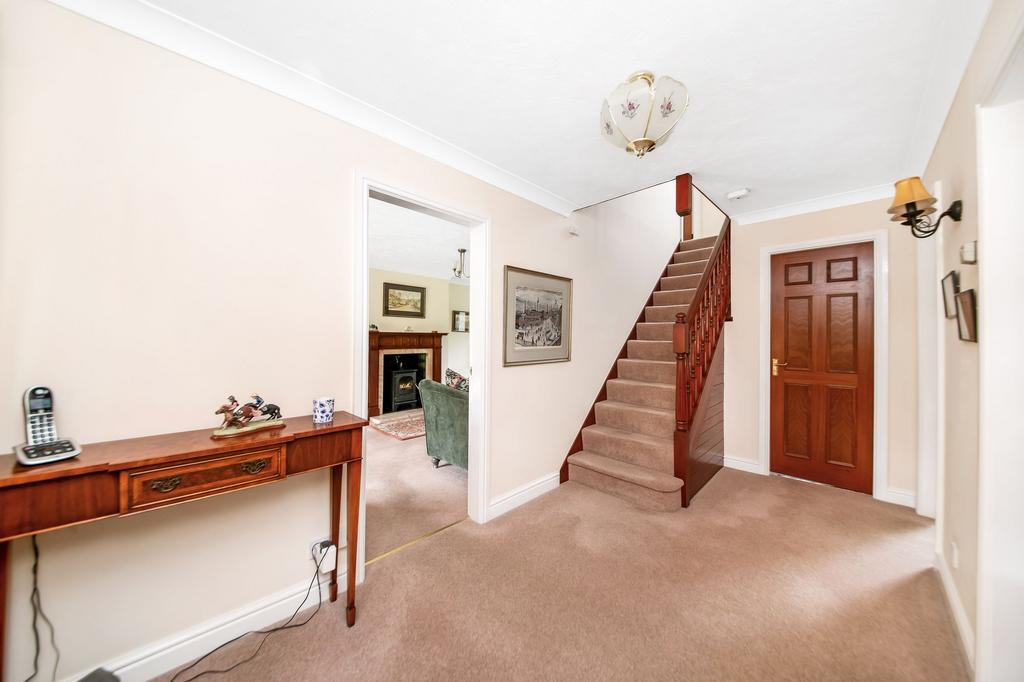 Entrance hall