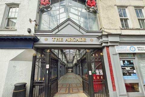 1 bedroom apartment to rent, Commercial Arcade, , 10a Commercial Street,