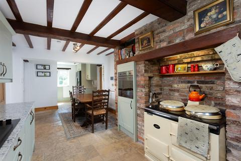4 bedroom detached house for sale, Pump Cottage, Main Street, Colton