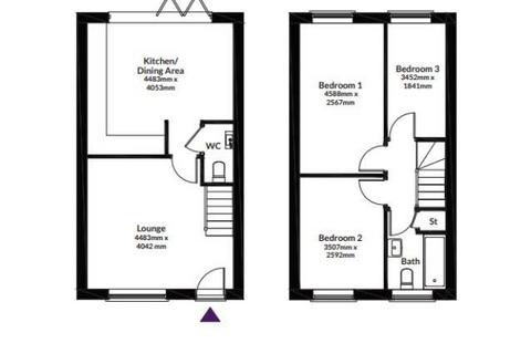 undefined, Plot 16, Field Maple Close, Ashwell SG7 5BA