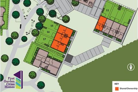 undefined, Plot 16, Field Maple Close, Ashwell SG7 5BA