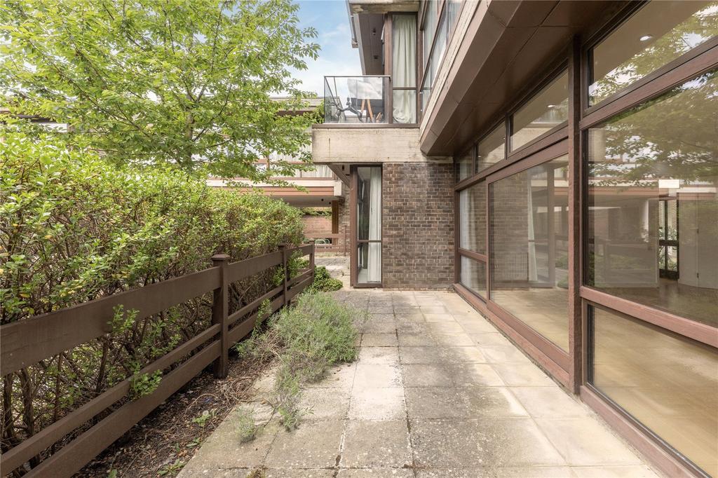 Patio Garden