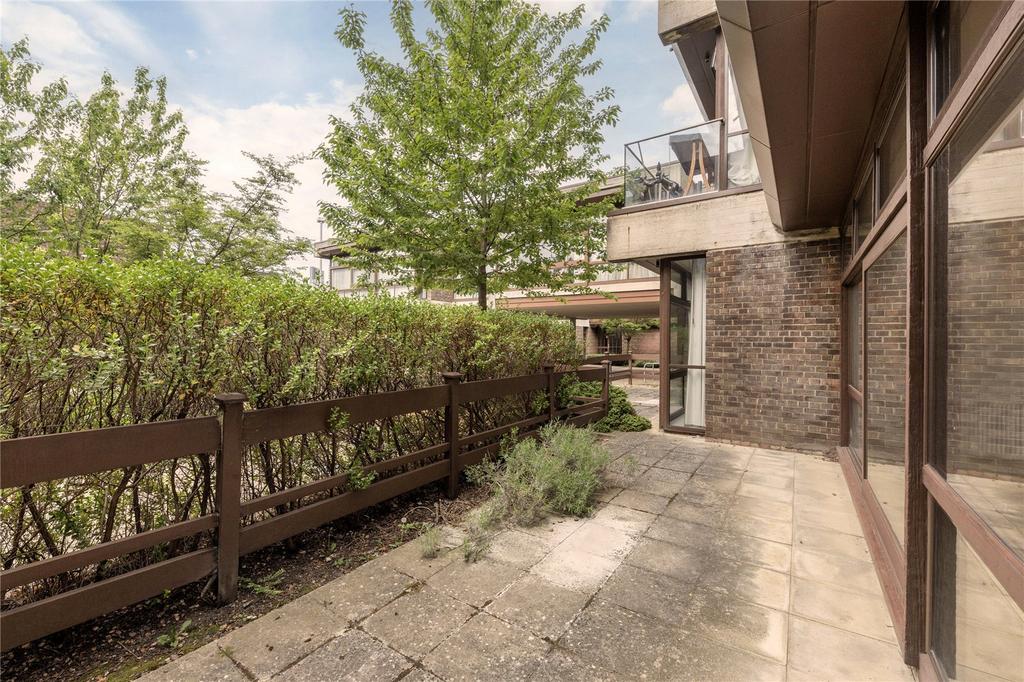 Patio Garden