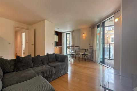 1 bedroom apartment to rent, St Williams Court, Gifford Street, London, N1