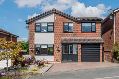 4 bedroom detached house for sale, New Court Drive, Egerton, Bolton, BL7