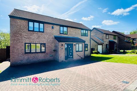 4 bedroom detached house for sale, Lambton Court, Peterlee, SR8 1NG