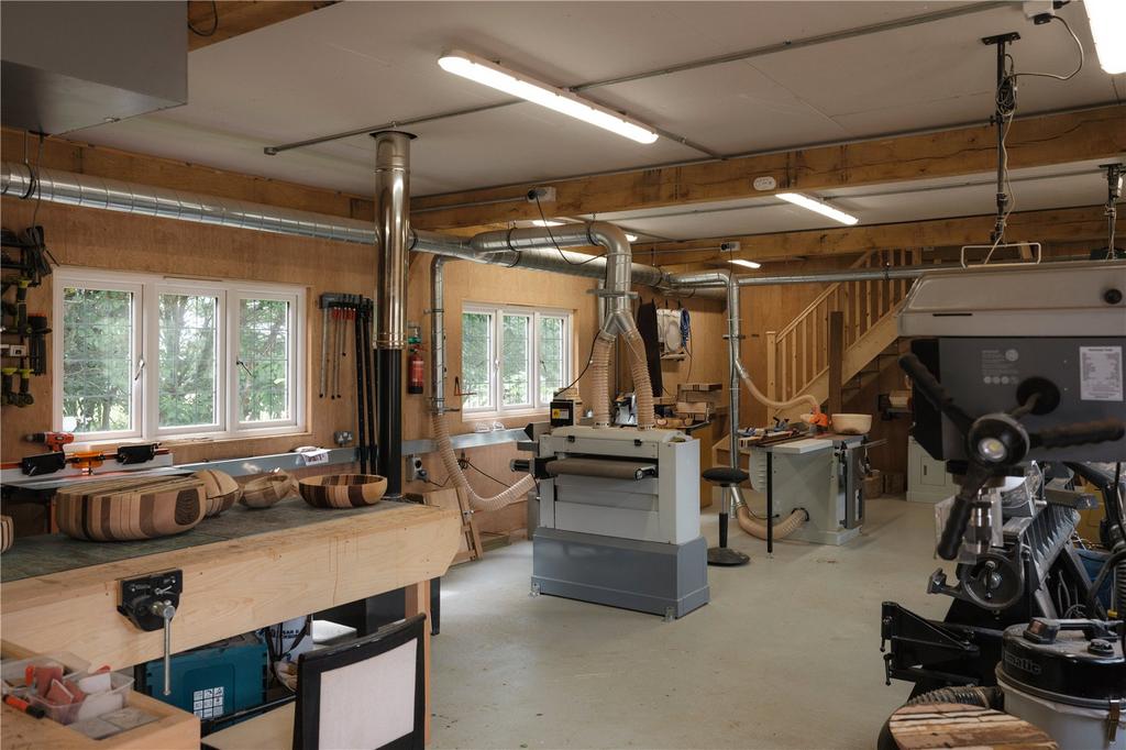 House. Partnership
