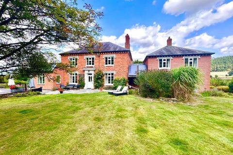 7 bedroom detached house for sale, Coombes Moor,  Presteigne,  Herefordshire,  LD8