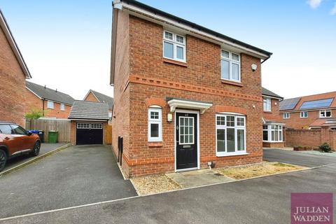 3 bedroom detached house for sale, Eastbourne Crescent, Stockport, Greater Manchester, SK5