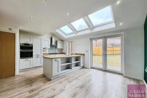 3 bedroom detached house for sale, Eastbourne Crescent, Stockport, Greater Manchester, SK5