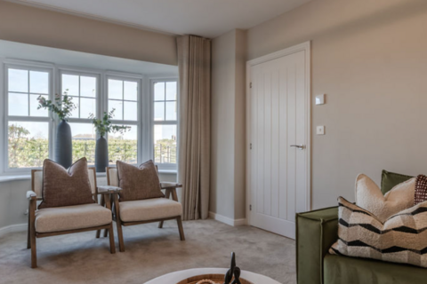 4 bedroom detached house for sale, Plot 42, The Wentworth at Sŵn Y Môr, Prestatyn, LL19