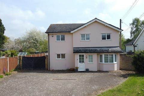 4 bedroom detached house for sale, Stratford St Andrew, Near Saxmundham, Suffolk
