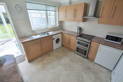 2 bedroom bungalow for sale, Dales Drive, Wimborne, BH21