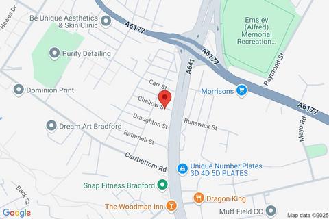 11 Chellow Street, Bradford, BD5 9QG
