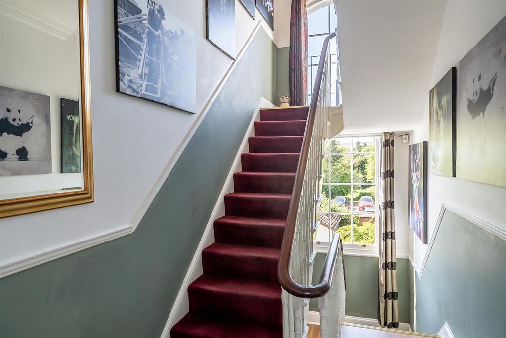 Staircase