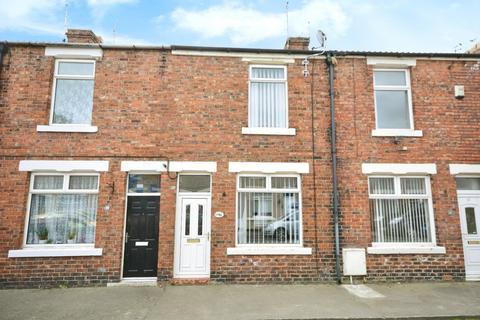 3 bedroom terraced house for sale, Hillbeck Street, Bishop Auckland