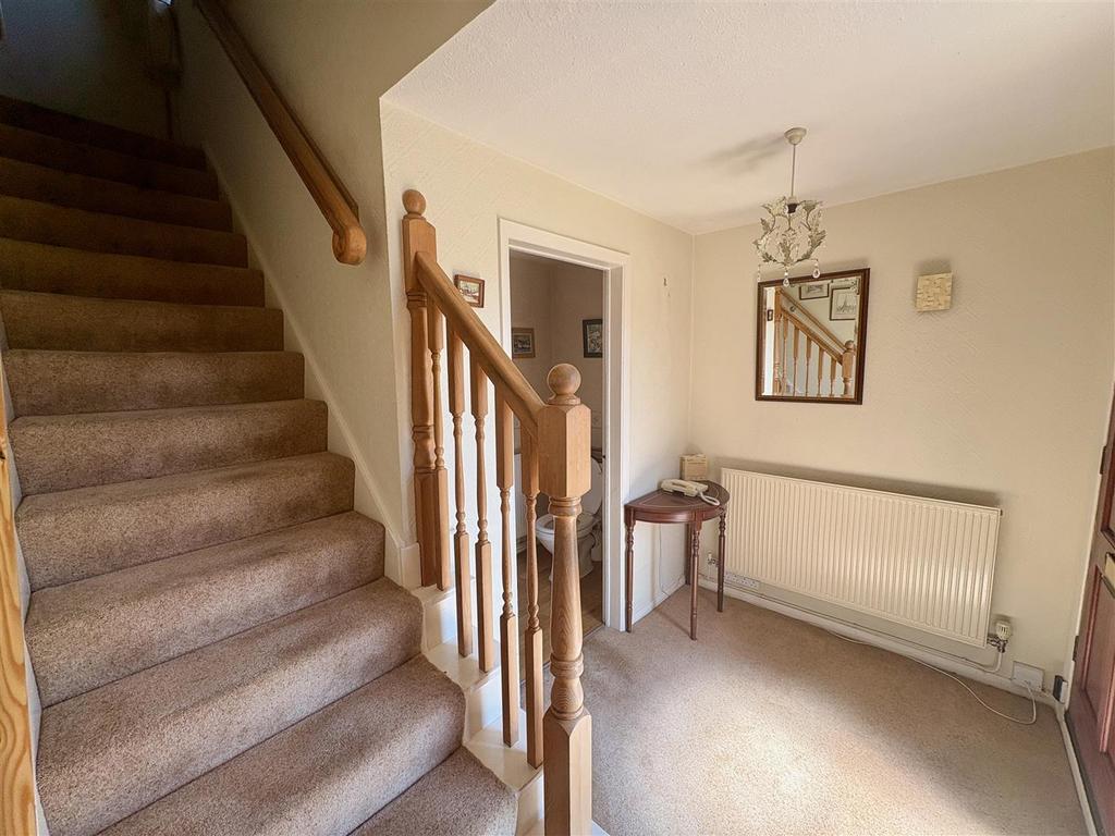 Entrance hall