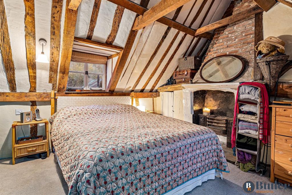 Bedroom one