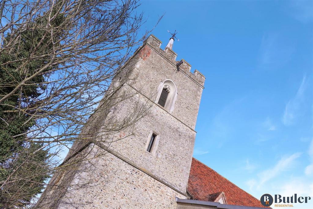 Village church