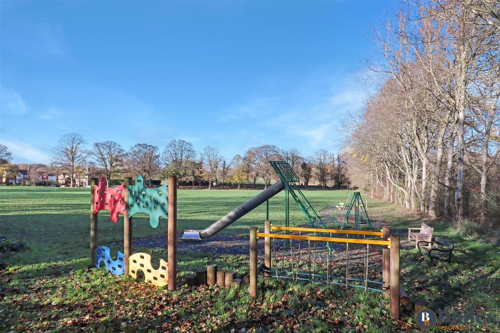 Village park