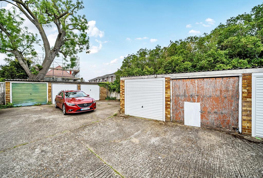 Garage En Bloc
