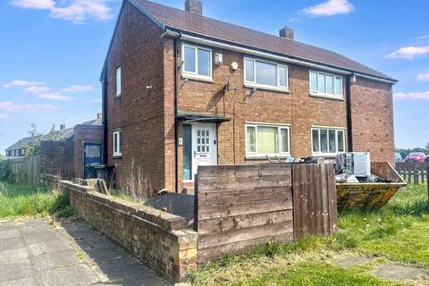 3 bedroom semi-detached house for sale, Brenkley Avenue, Shiremoor, Newcastle upon Tyne, Tyne and Wear, NE27 0PS