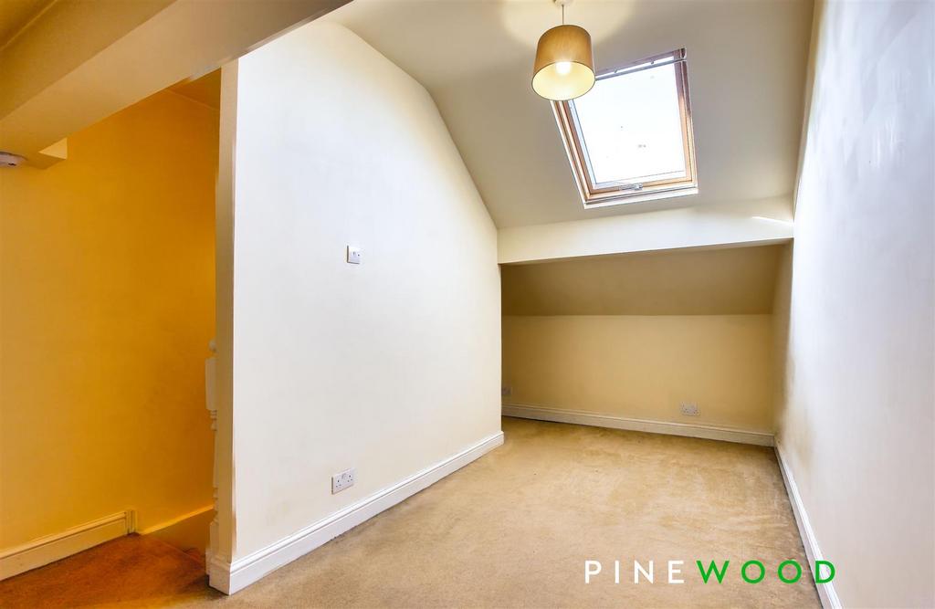 Attic room