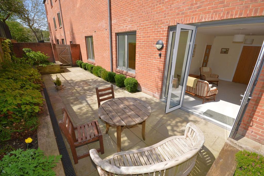 Private Patio