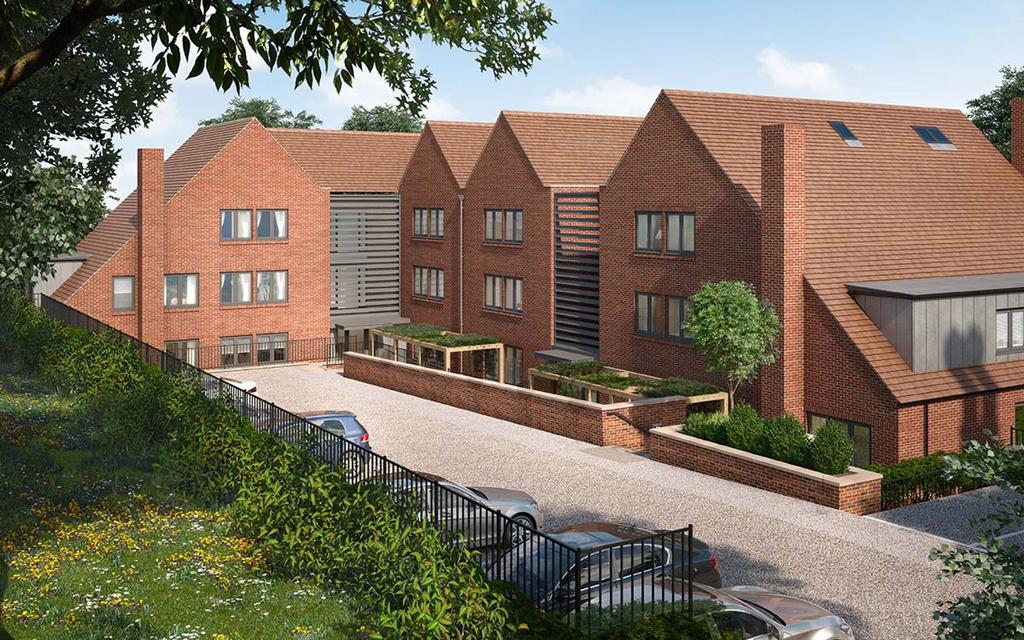 Ridgeway Place