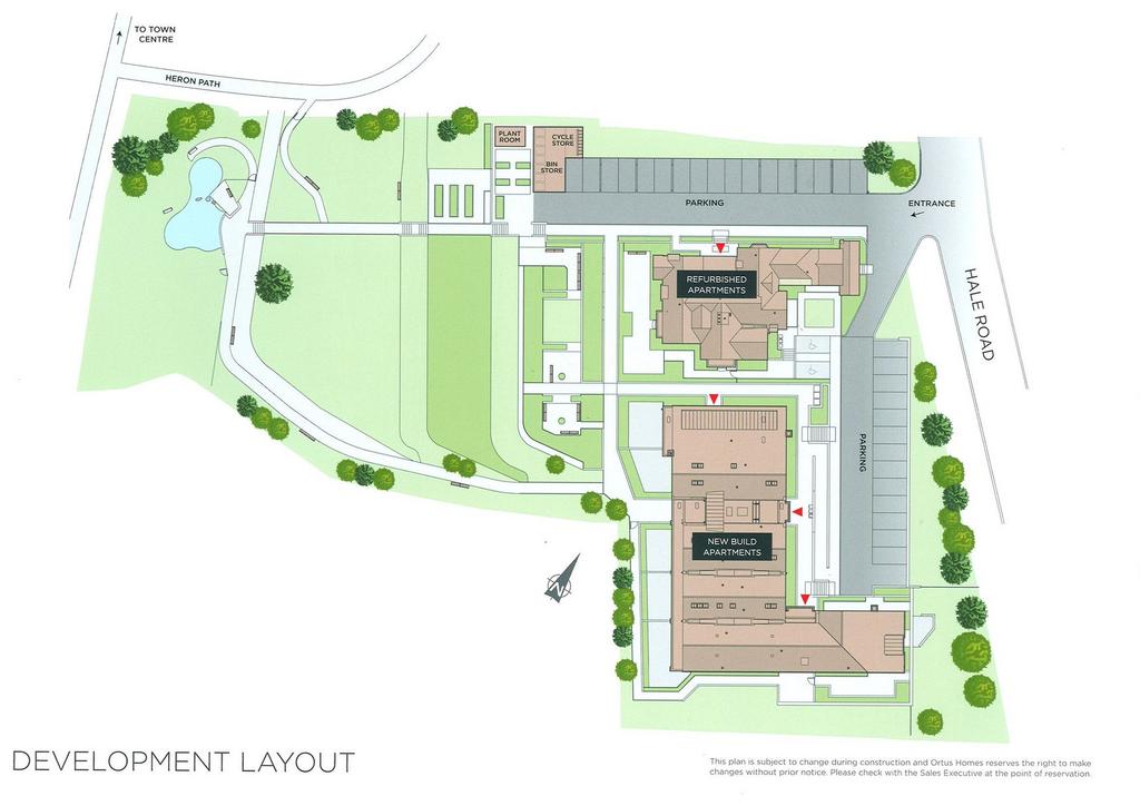 Site Plan