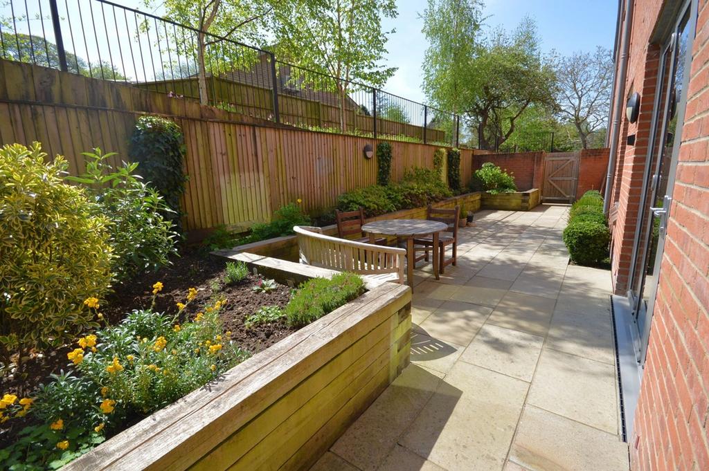 Private Patio