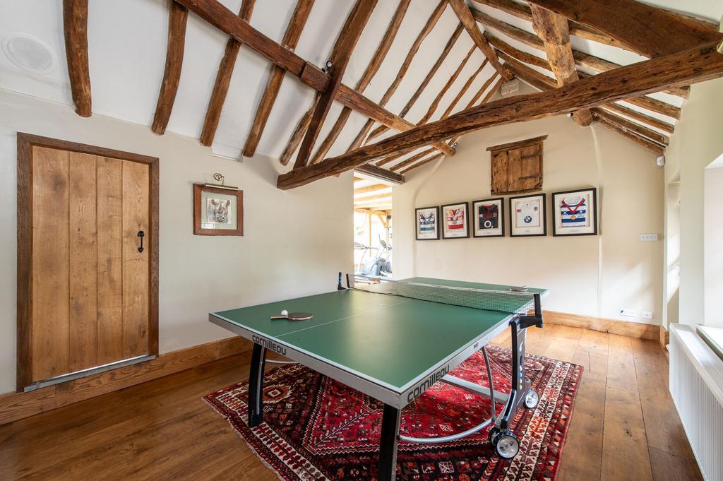Games room