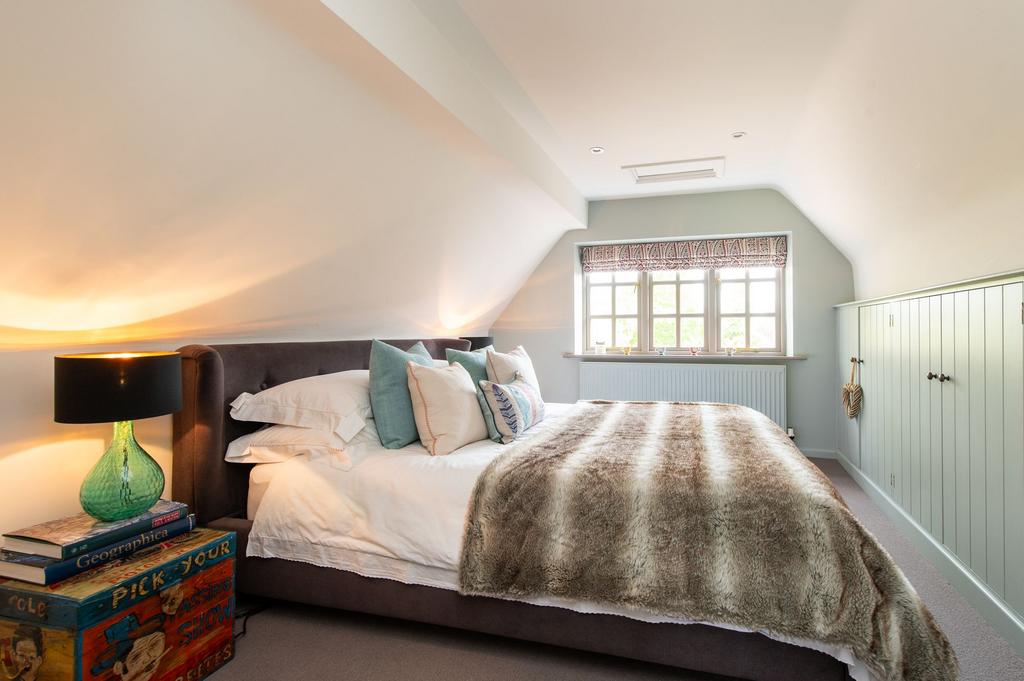 Annexe bedroom