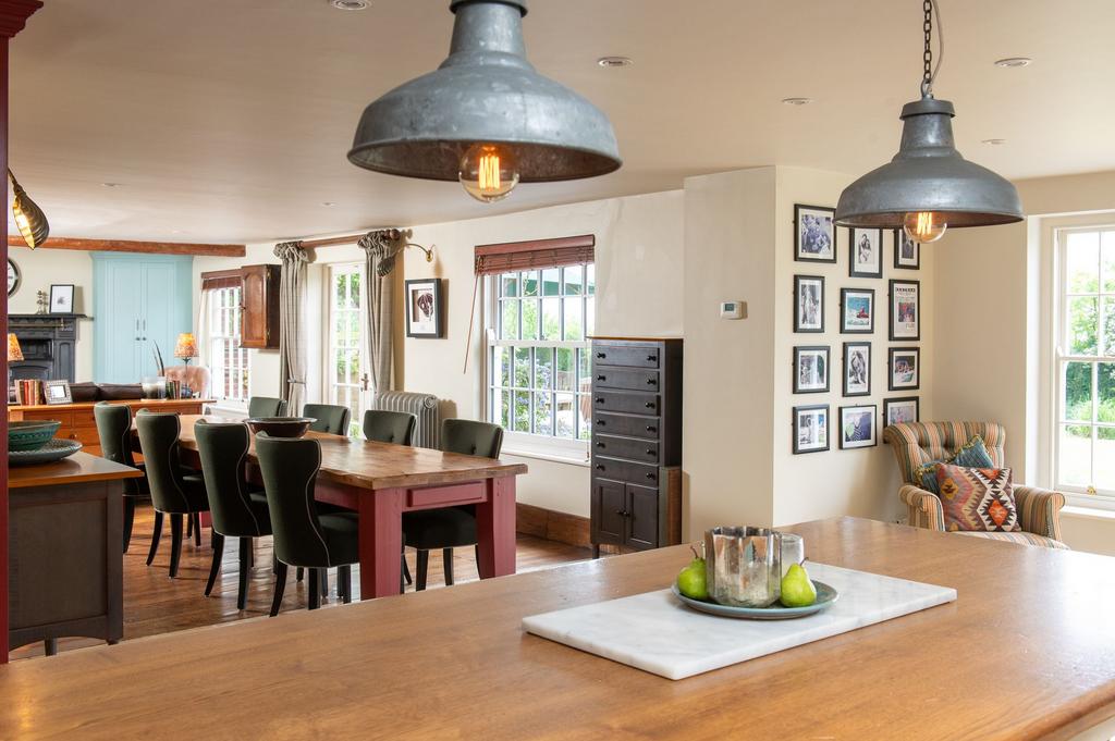 Kitchen/breakfast