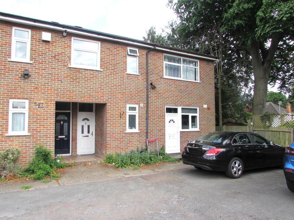 West End Court, West End Lane, Pinner, Middlesex