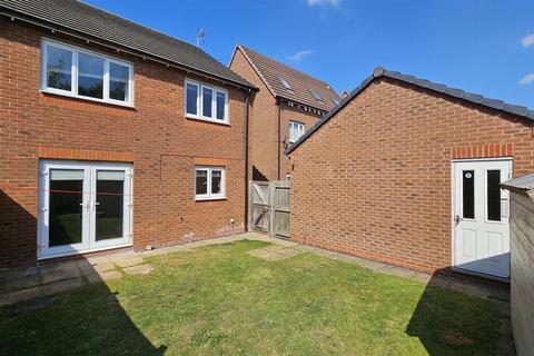 4 bedroom detached house for sale, Cherwell Gardens, Bingham