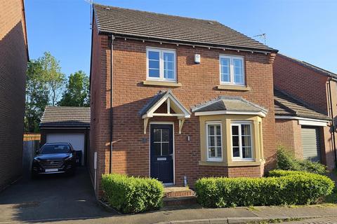 4 bedroom detached house for sale, Cherwell Gardens, Bingham