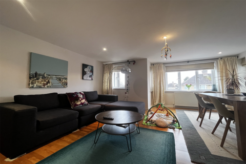 3 bedroom flat to rent, Kelburne Road, Oxford, OX4