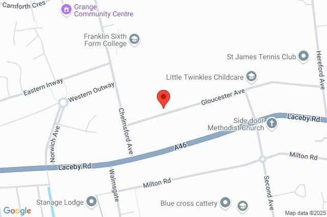 Google Maps Image