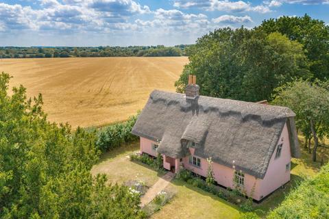 3 bedroom detached house for sale, Ousden, Suffolk