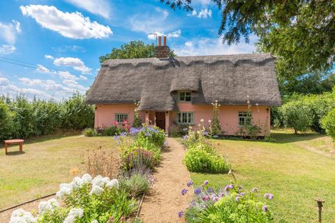 3 bedroom detached house for sale, Ousden, Suffolk