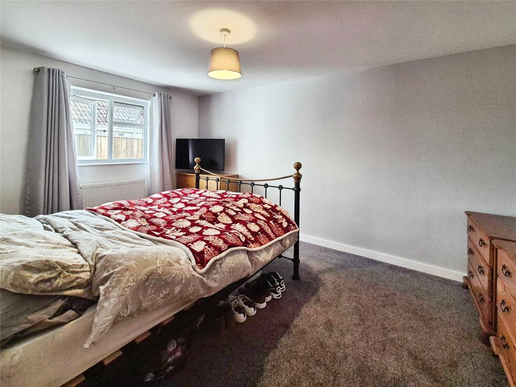Rec/Bedroom
