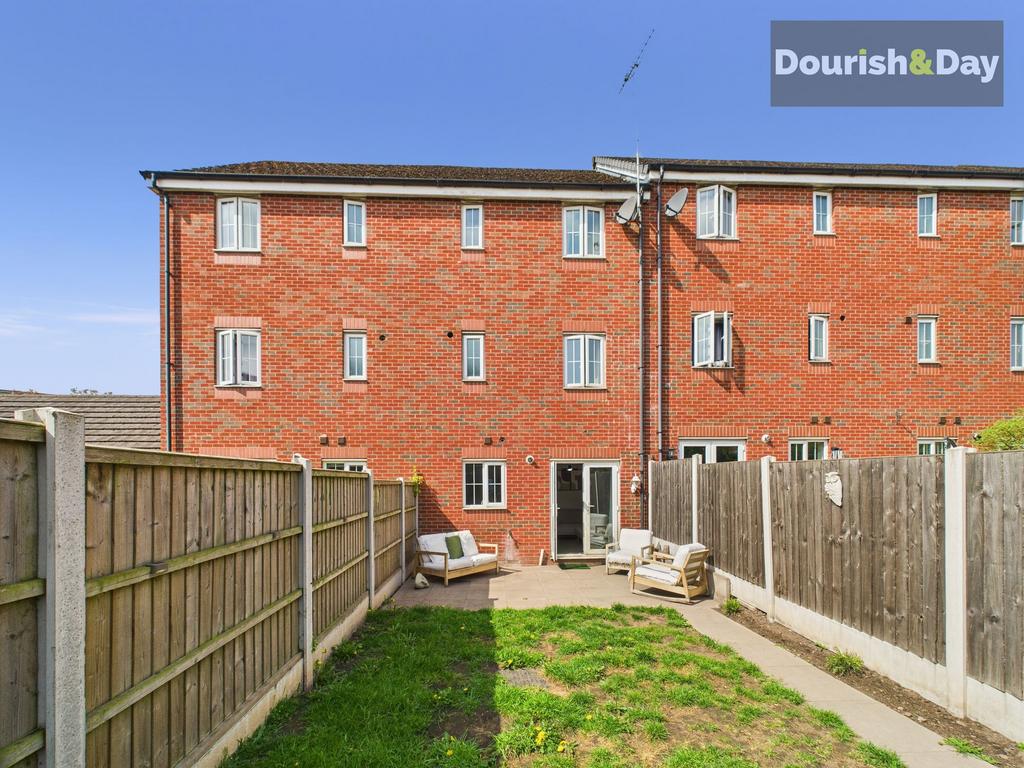 Rear Elevation