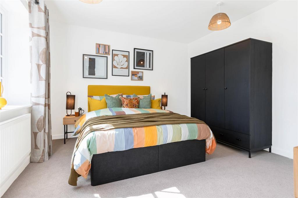 Bedroom 1