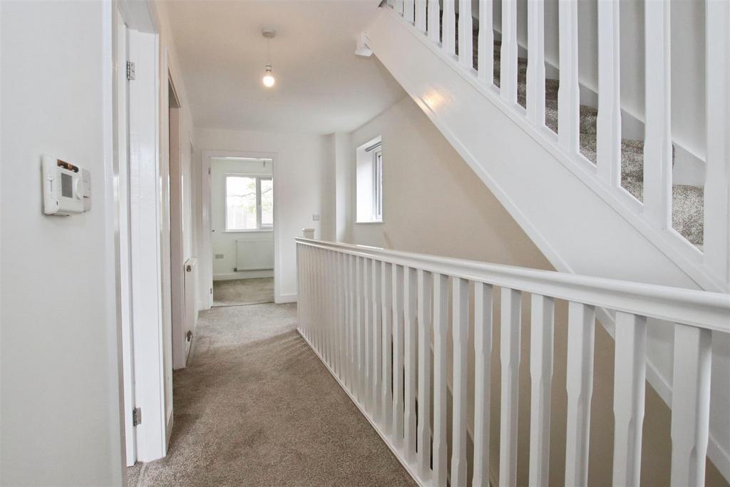 First floor landing