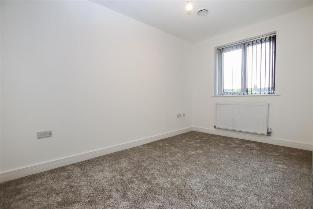 Bedroom two (rear)