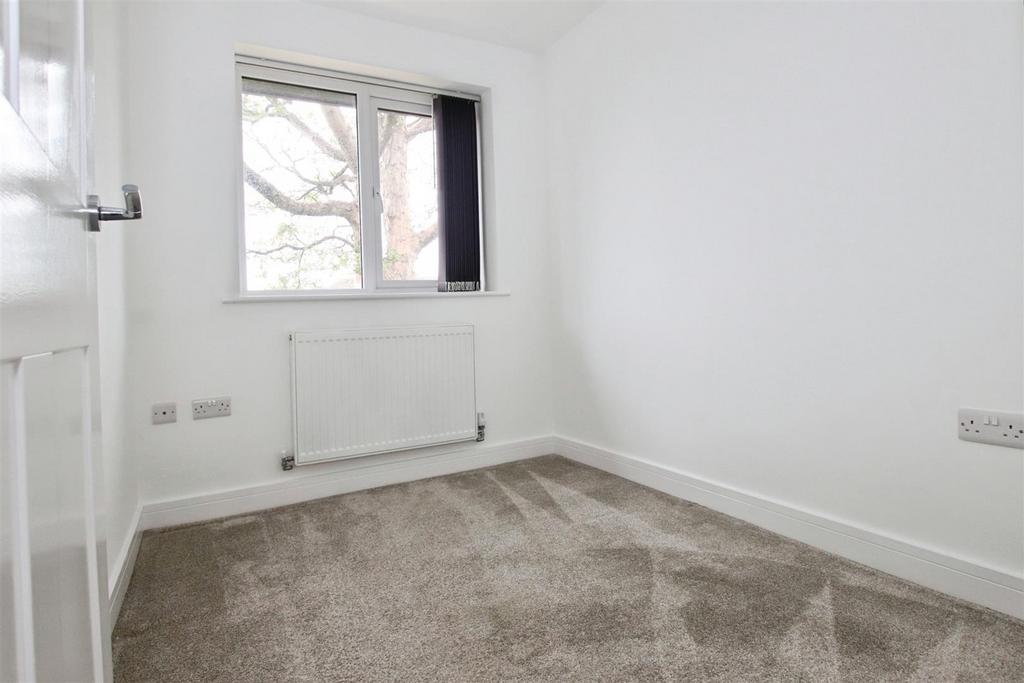Bedroom four (rear)