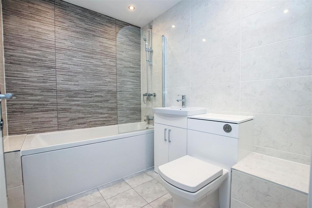 First floor bathroom