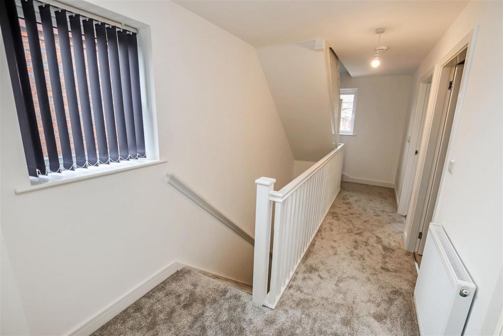 First floor landing