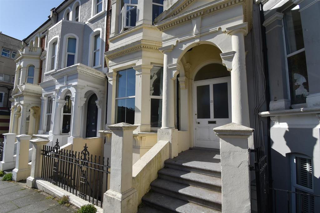 Front elevation